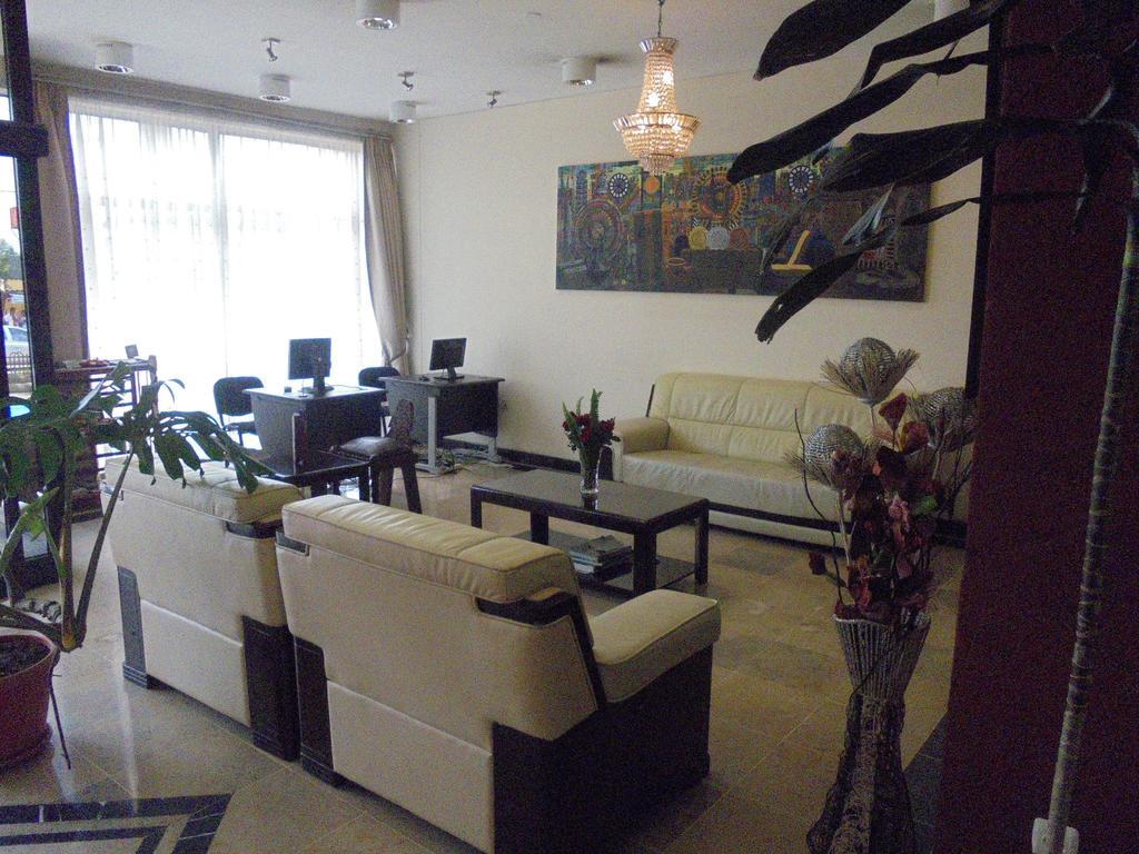 Soramba Hotel Business Plc Addis Abeba Zewnętrze zdjęcie