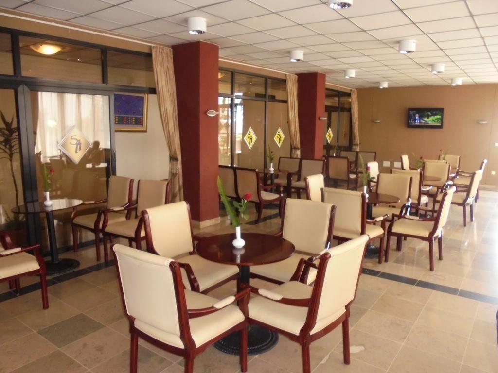Soramba Hotel Business Plc Addis Abeba Zewnętrze zdjęcie