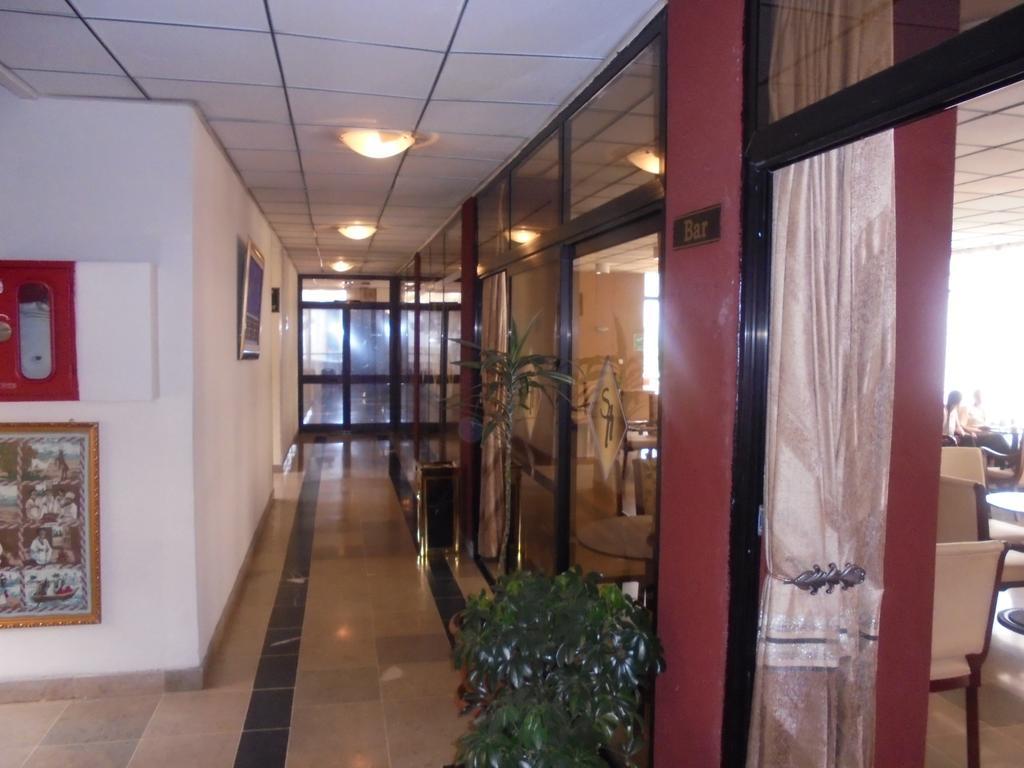 Soramba Hotel Business Plc Addis Abeba Zewnętrze zdjęcie
