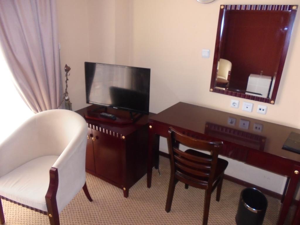 Soramba Hotel Business Plc Addis Abeba Zewnętrze zdjęcie