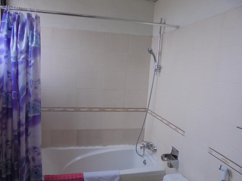 Soramba Hotel Business Plc Addis Abeba Zewnętrze zdjęcie