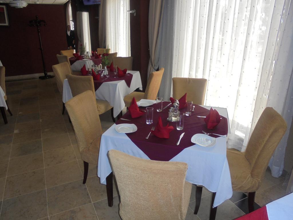 Soramba Hotel Business Plc Addis Abeba Zewnętrze zdjęcie