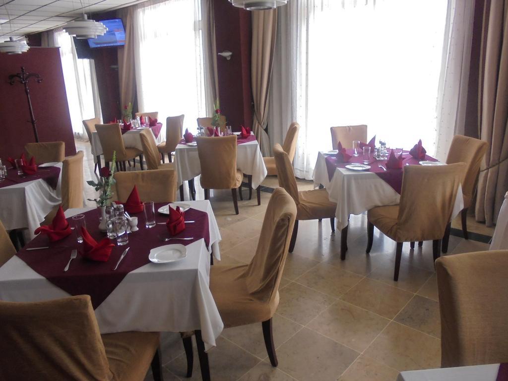 Soramba Hotel Business Plc Addis Abeba Zewnętrze zdjęcie