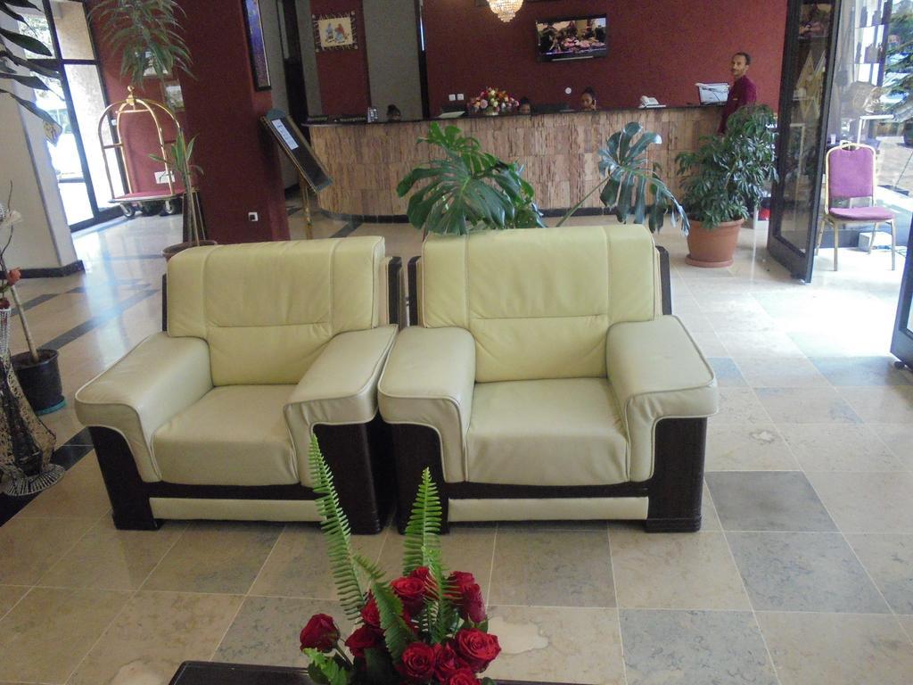 Soramba Hotel Business Plc Addis Abeba Zewnętrze zdjęcie