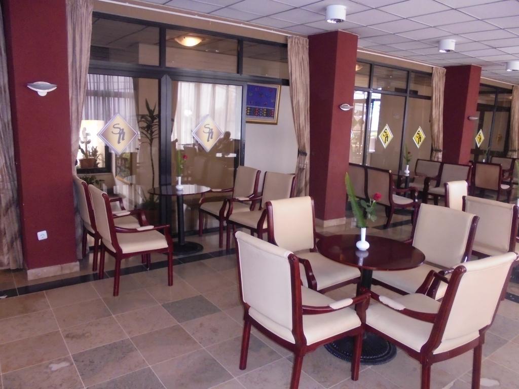 Soramba Hotel Business Plc Addis Abeba Zewnętrze zdjęcie