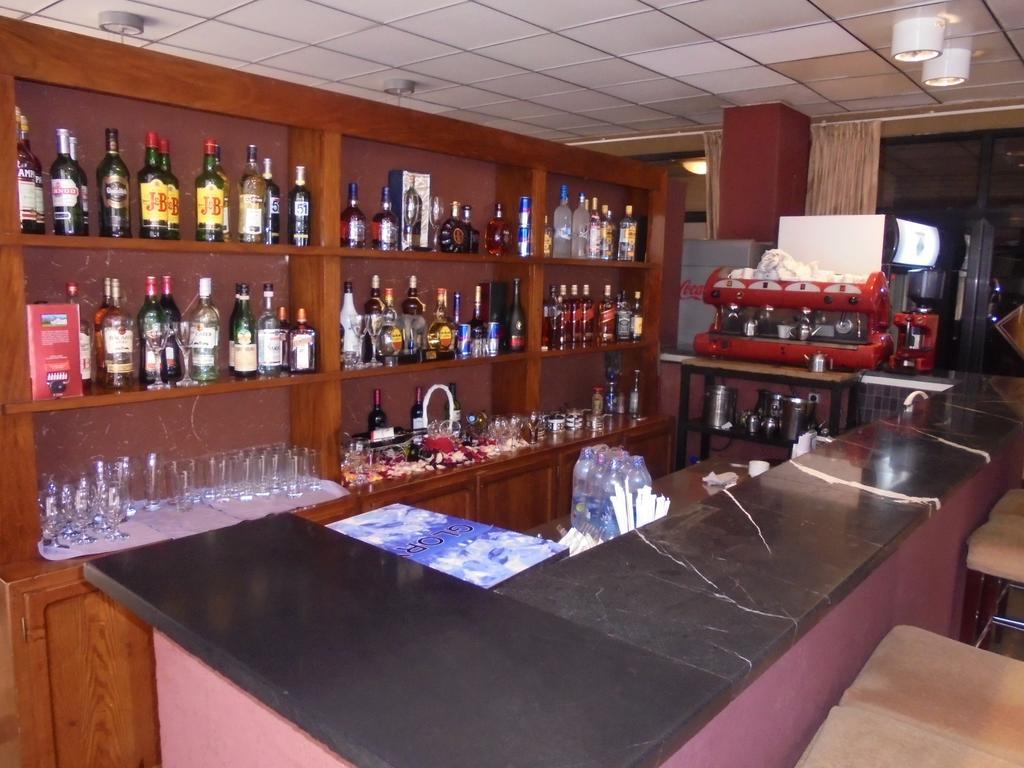 Soramba Hotel Business Plc Addis Abeba Zewnętrze zdjęcie