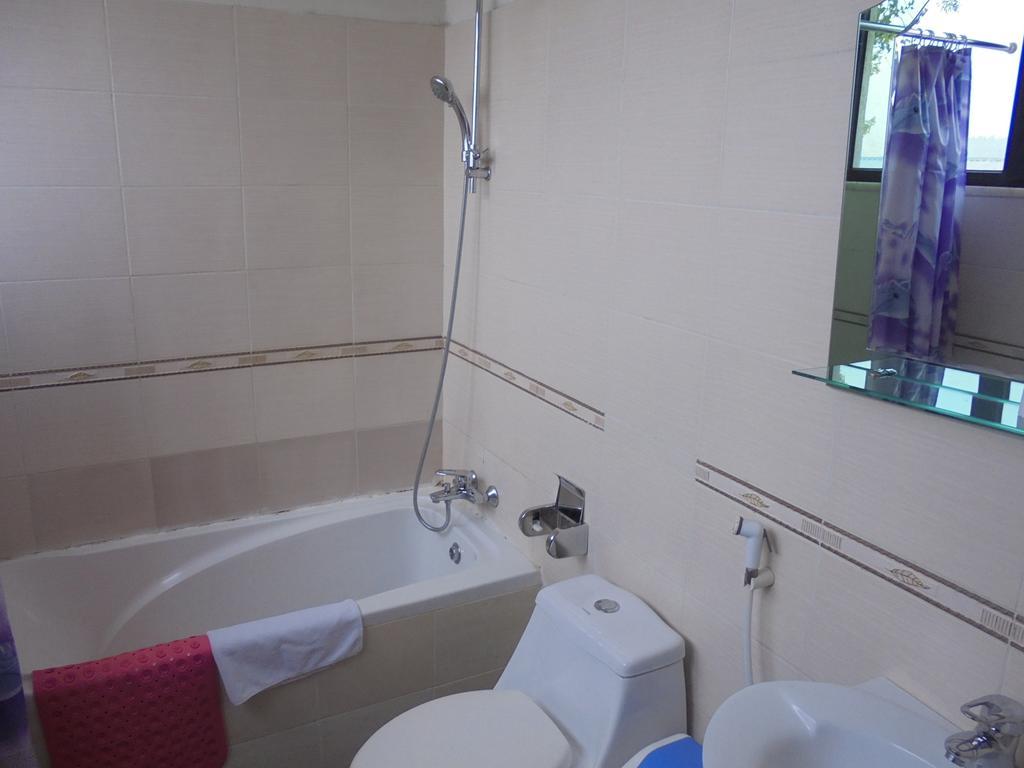 Soramba Hotel Business Plc Addis Abeba Zewnętrze zdjęcie