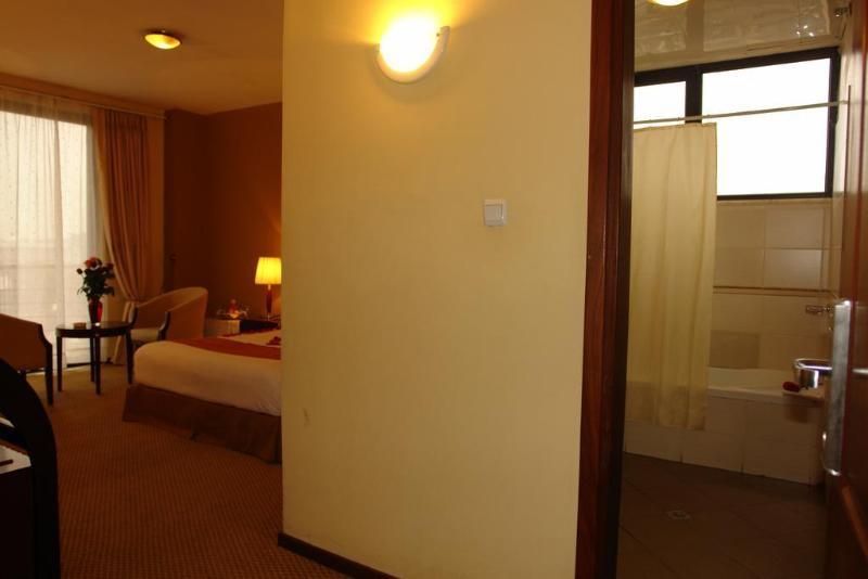 Soramba Hotel Business Plc Addis Abeba Zewnętrze zdjęcie