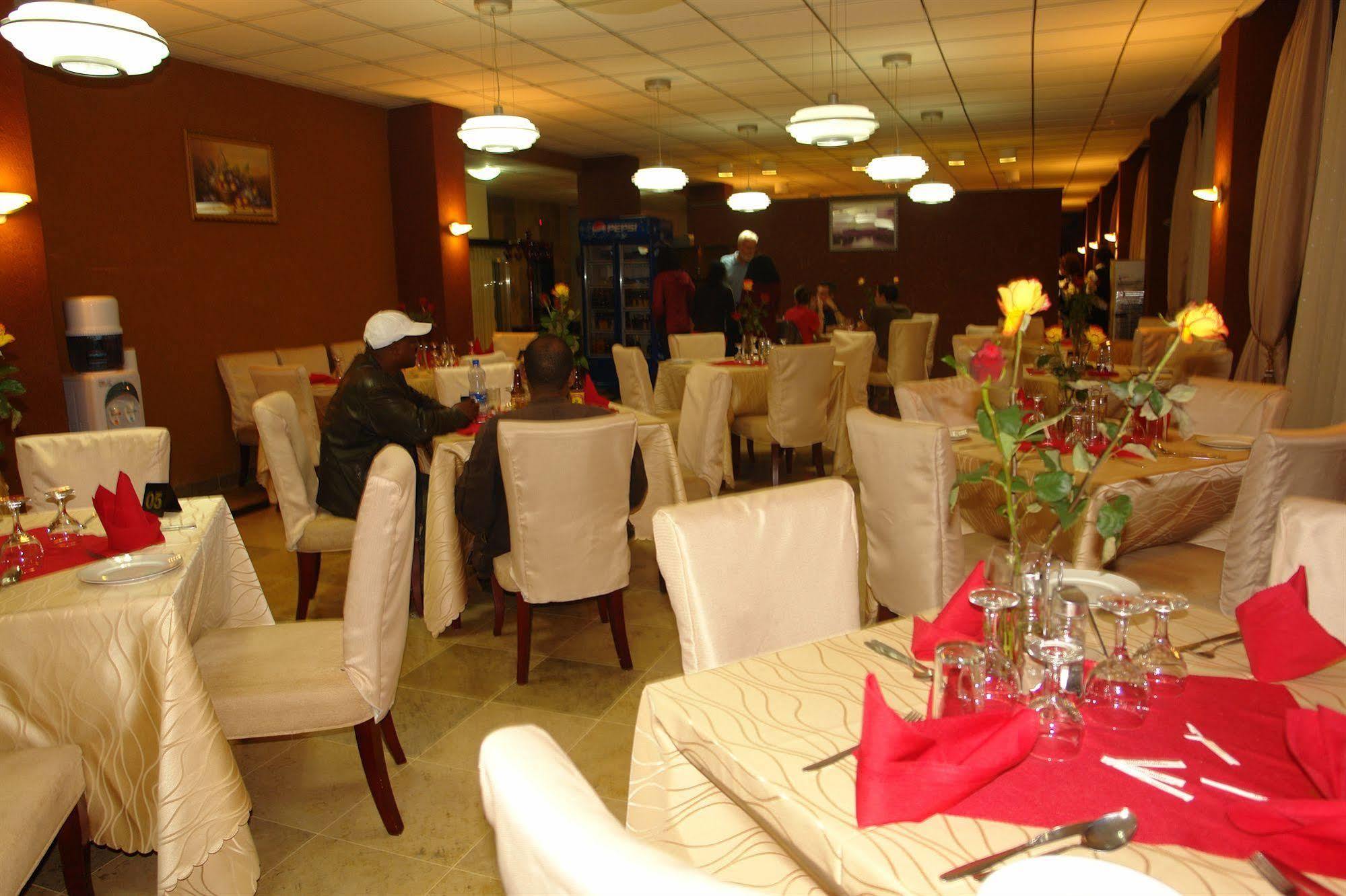 Soramba Hotel Business Plc Addis Abeba Zewnętrze zdjęcie