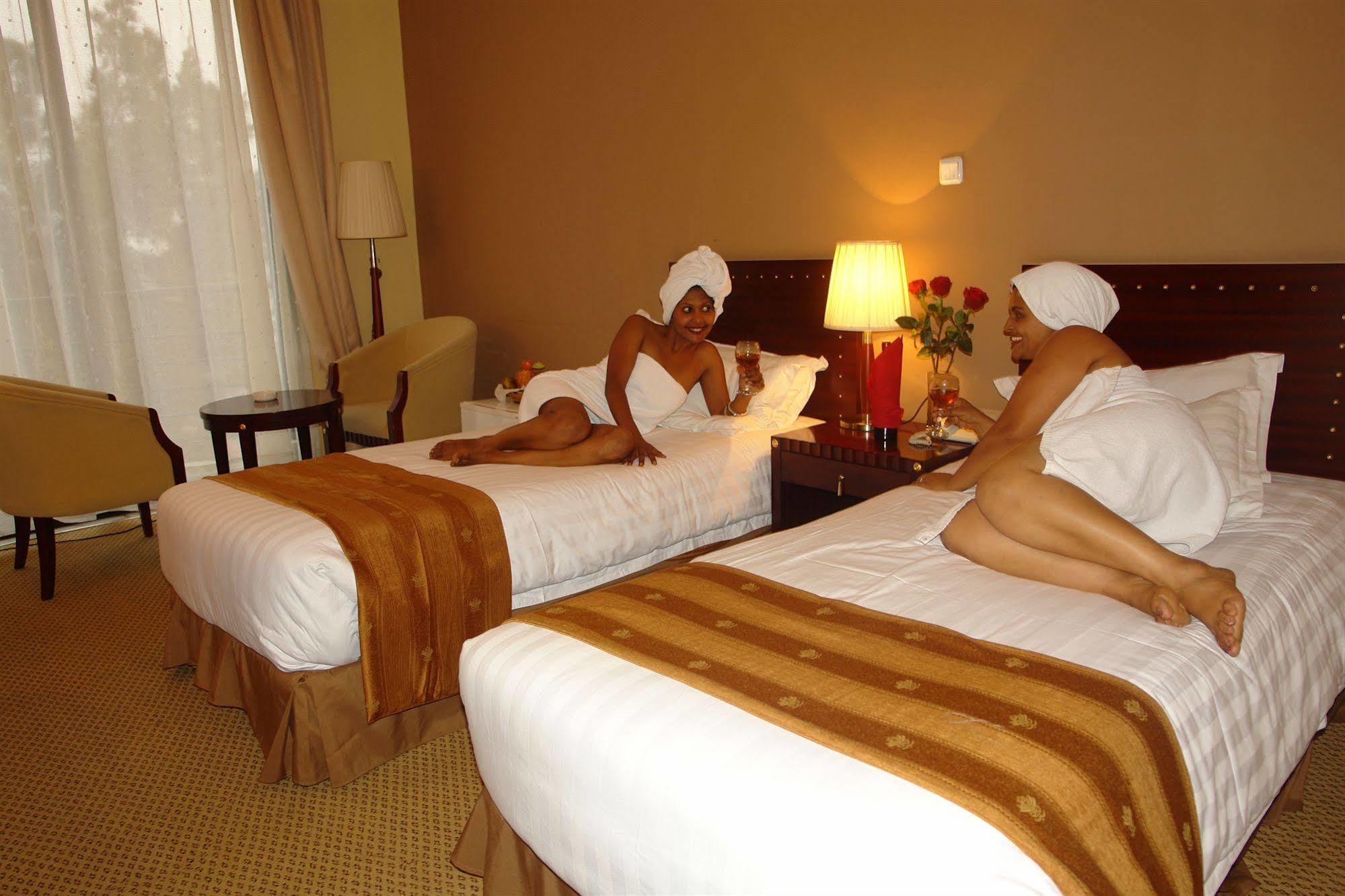 Soramba Hotel Business Plc Addis Abeba Zewnętrze zdjęcie